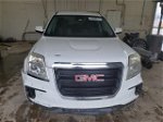 2016 Gmc Terrain Sle White vin: 2GKALMEK1G6357545