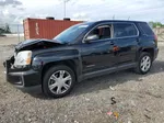 2017 Gmc Terrain Sle Black vin: 2GKALMEK1H6113394