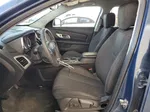 2017 Gmc Terrain Sle Blue vin: 2GKALMEK1H6183123