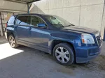 2017 Gmc Terrain Sle Blue vin: 2GKALMEK1H6183123