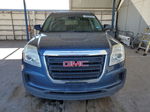 2017 Gmc Terrain Sle Синий vin: 2GKALMEK1H6183123