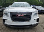 2017 Gmc Terrain Sle Белый vin: 2GKALMEK1H6212202