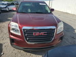 2017 Gmc Terrain Sle Red vin: 2GKALMEK1H6216914