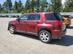 2017 Gmc Terrain Sle Burgundy vin: 2GKALMEK1H6250934