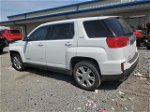 2017 Gmc Terrain Sle White vin: 2GKALMEK1H6255356