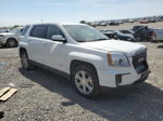 2017 Gmc Terrain Sle White vin: 2GKALMEK1H6255356