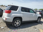 2017 Gmc Terrain Sle White vin: 2GKALMEK1H6255356