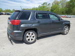 2017 Gmc Terrain Sle Charcoal vin: 2GKALMEK1H6292729