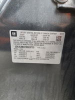 2017 Gmc Terrain Sle Charcoal vin: 2GKALMEK1H6292729