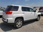 2017 Gmc Terrain Sle Белый vin: 2GKALMEK1H6344344