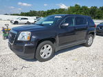 2016 Gmc Terrain Sle Black vin: 2GKALMEK2G6178415