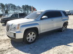 2016 Gmc Terrain Sle Silver vin: 2GKALMEK2G6333514