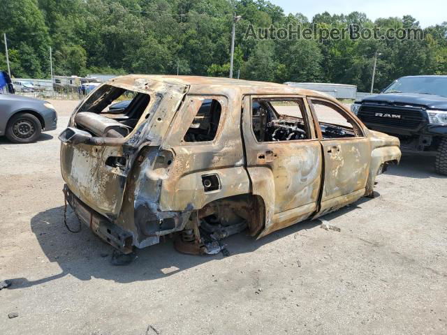 2016 Gmc Terrain Sle Burn vin: 2GKALMEK2G6356422