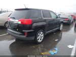 2017 Gmc Terrain Sle-1 Black vin: 2GKALMEK2H6133492