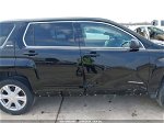 2017 Gmc Terrain Sle-1 Black vin: 2GKALMEK2H6272120