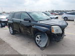 2017 Gmc Terrain Sle-1 Black vin: 2GKALMEK2H6272120