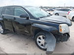 2017 Gmc Terrain Sle-1 Black vin: 2GKALMEK2H6272120