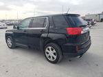 2017 Gmc Terrain Sle Black vin: 2GKALMEK2H6334146