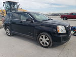 2017 Gmc Terrain Sle Black vin: 2GKALMEK2H6334146