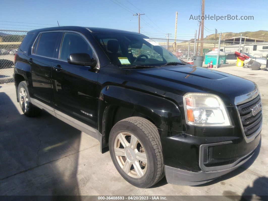 2016 Gmc Terrain Sle Unknown vin: 2GKALMEK3G6103917