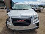 2016 Gmc Terrain Sle Silver vin: 2GKALMEK3G6329309