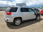 2016 Gmc Terrain Sle Silver vin: 2GKALMEK3G6329309