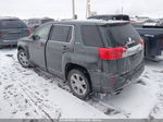 2017 Gmc Terrain Sle-1 Черный vin: 2GKALMEK3H6305769