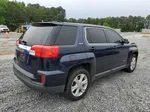 2017 Gmc Terrain Sle Синий vin: 2GKALMEK3H6316318