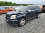 2017 Gmc Terrain Sle Blue vin: 2GKALMEK3H6316318