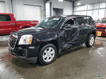 2016 Gmc Terrain Sle Black vin: 2GKALMEK4G6103957