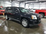 2016 Gmc Terrain Sle Black vin: 2GKALMEK4G6103957