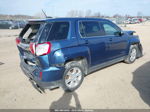 2016 Gmc Terrain Sle-1 Blue vin: 2GKALMEK4G6167528