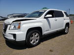 2016 Gmc Terrain Sle White vin: 2GKALMEK4G6183891