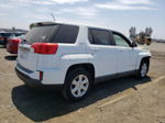 2016 Gmc Terrain Sle Белый vin: 2GKALMEK4G6183891