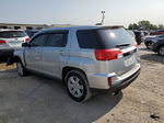 2016 Gmc Terrain Sle Silver vin: 2GKALMEK4G6234385