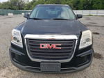 2016 Gmc Terrain Sle Черный vin: 2GKALMEK4G6273459