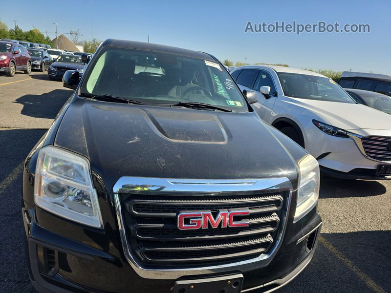 2017 Gmc Terrain Sle-1 vin: 2GKALMEK4H6135745