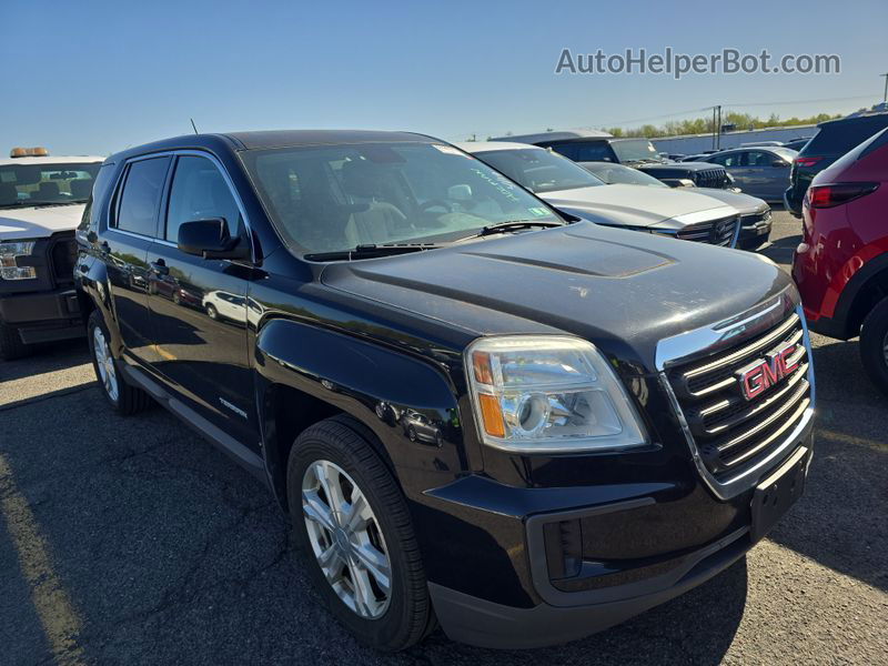 2017 Gmc Terrain Sle-1 vin: 2GKALMEK4H6135745