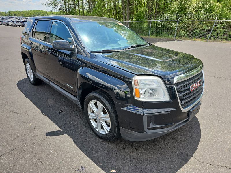 2017 Gmc Terrain Sle-1 vin: 2GKALMEK4H6135745