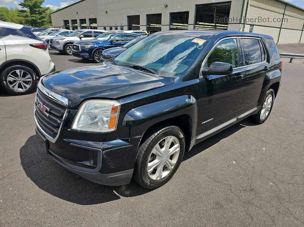 2017 Gmc Terrain Sle-1 vin: 2GKALMEK4H6135745