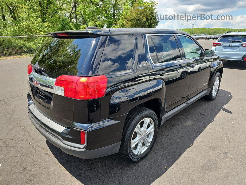 2017 Gmc Terrain Sle-1 vin: 2GKALMEK4H6135745