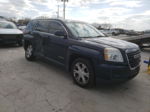 2017 Gmc Terrain Sle Синий vin: 2GKALMEK4H6244108