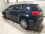 2017 Gmc Terrain Sle Black vin: 2GKALMEK4H6254394