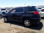 2017 Gmc Terrain Sle Black vin: 2GKALMEK4H6352129