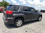 2016 Gmc Terrain Sle Gray vin: 2GKALMEK5G6303312