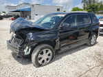 2017 Gmc Terrain Sle Black vin: 2GKALMEK5H6110692