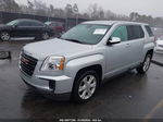 2017 Gmc Terrain Sle-1 Silver vin: 2GKALMEK5H6243002