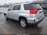 2017 Gmc Terrain Sle-1 Silver vin: 2GKALMEK5H6243002