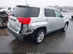 2017 Gmc Terrain Sle-1 Silver vin: 2GKALMEK5H6243002