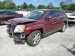 2017 Gmc Terrain Sle Красный vin: 2GKALMEK5H6248555